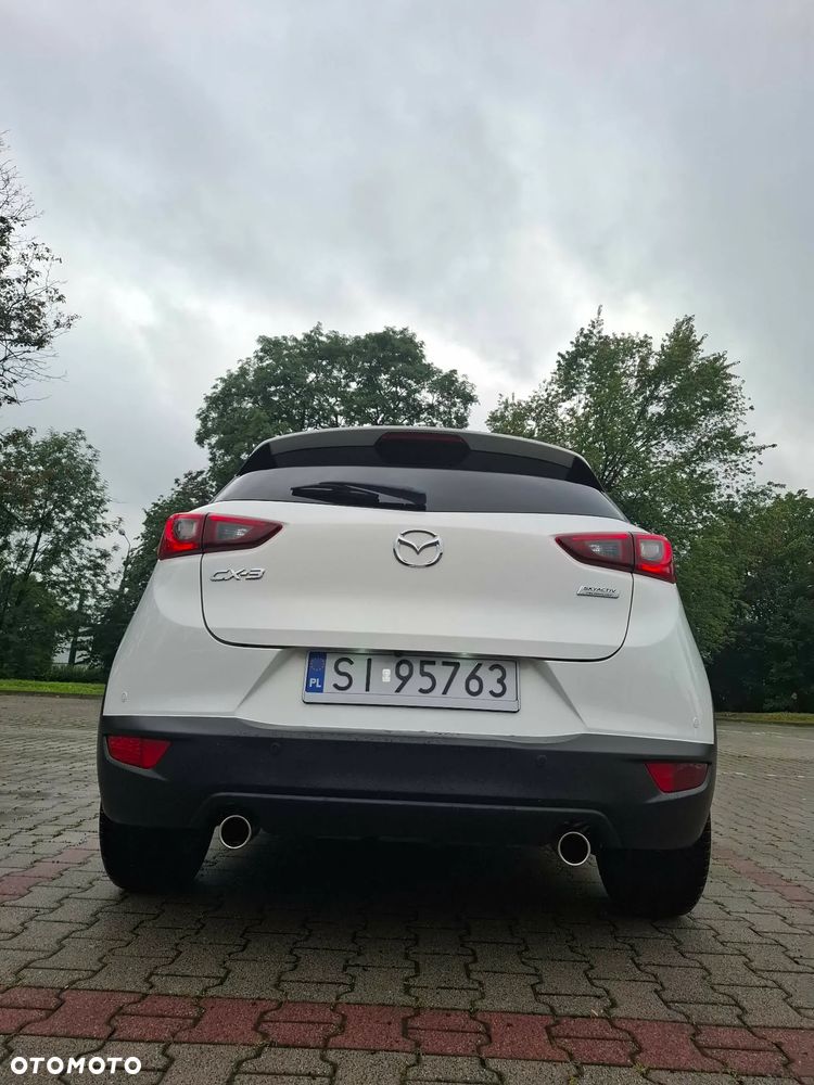 Mazda CX-3 SKYACTIV-G 120 FWD Exclusive-Line - 5