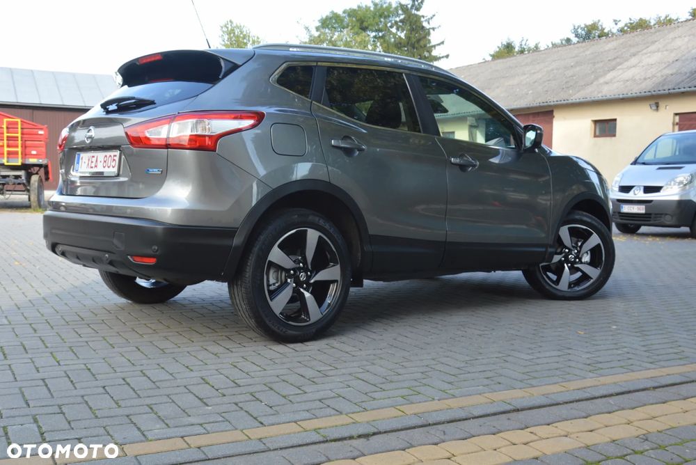 Nissan Qashqai - 9
