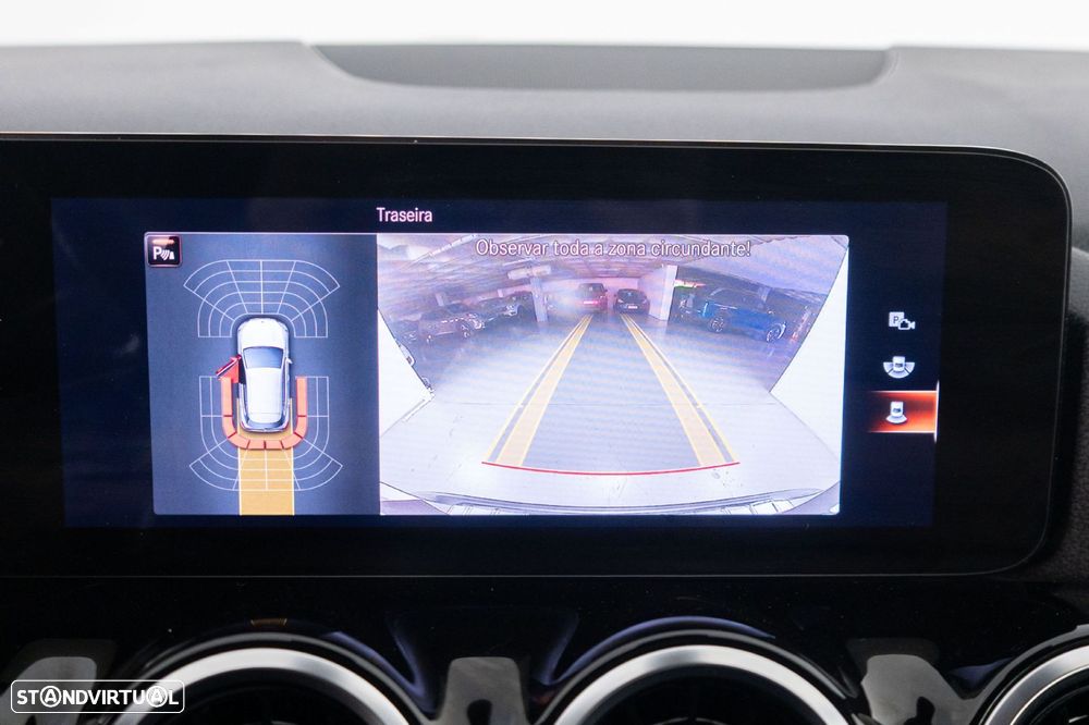 Mercedes-Benz GLA 250 e Progressive - 25