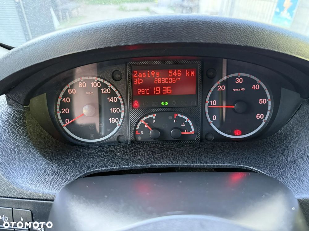 Fiat Ducato L4H3 - 10