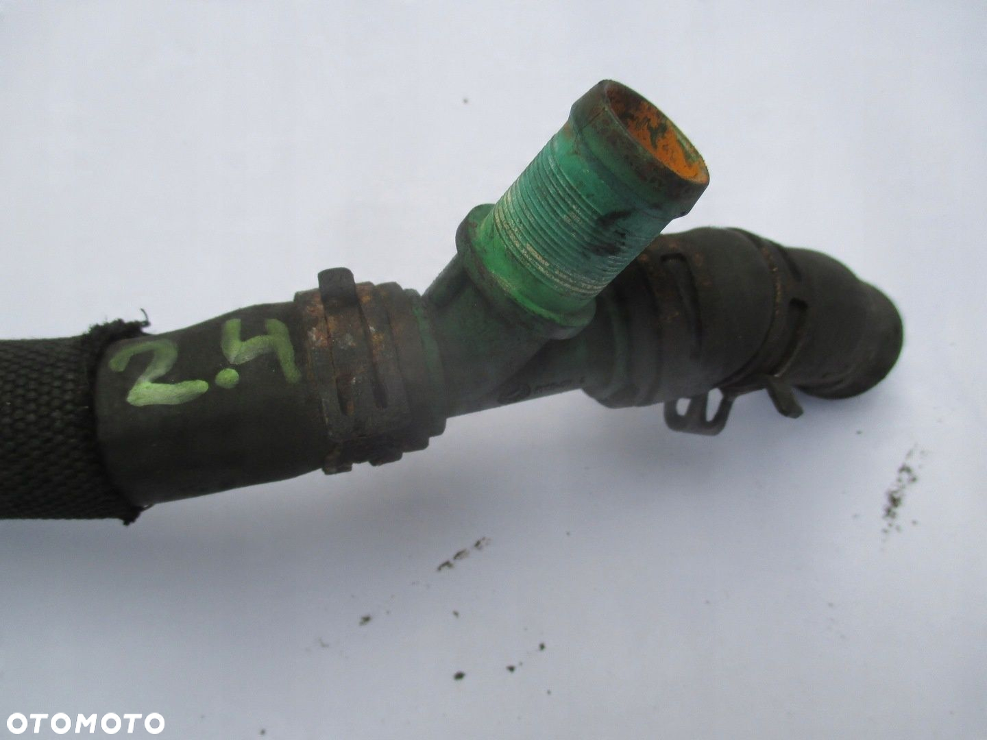 Rura wąż przewód Ford Transit 2.4 VII mk7 06- eu4 - 2