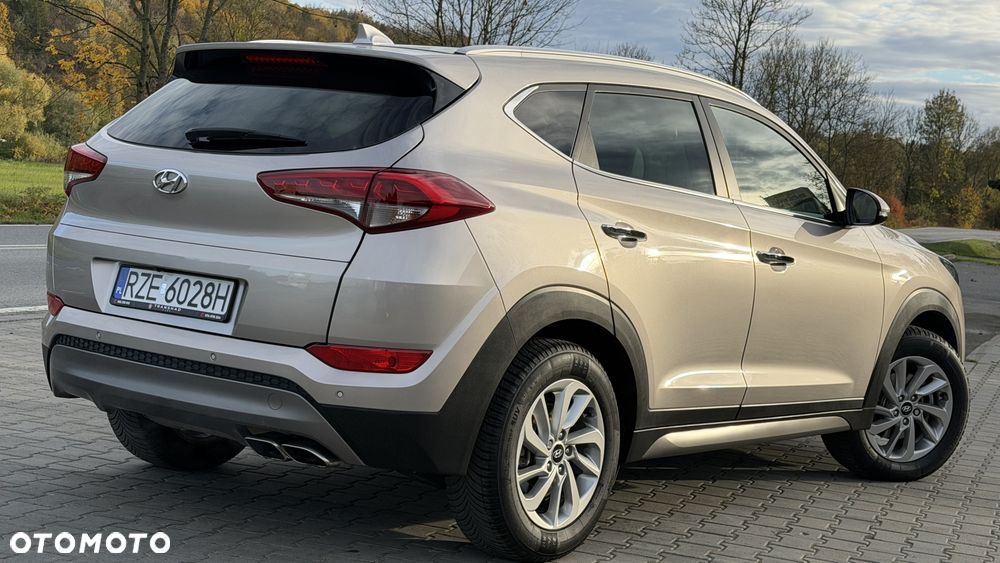Hyundai Tucson 1.6 Turbo 4WD Premium - 26