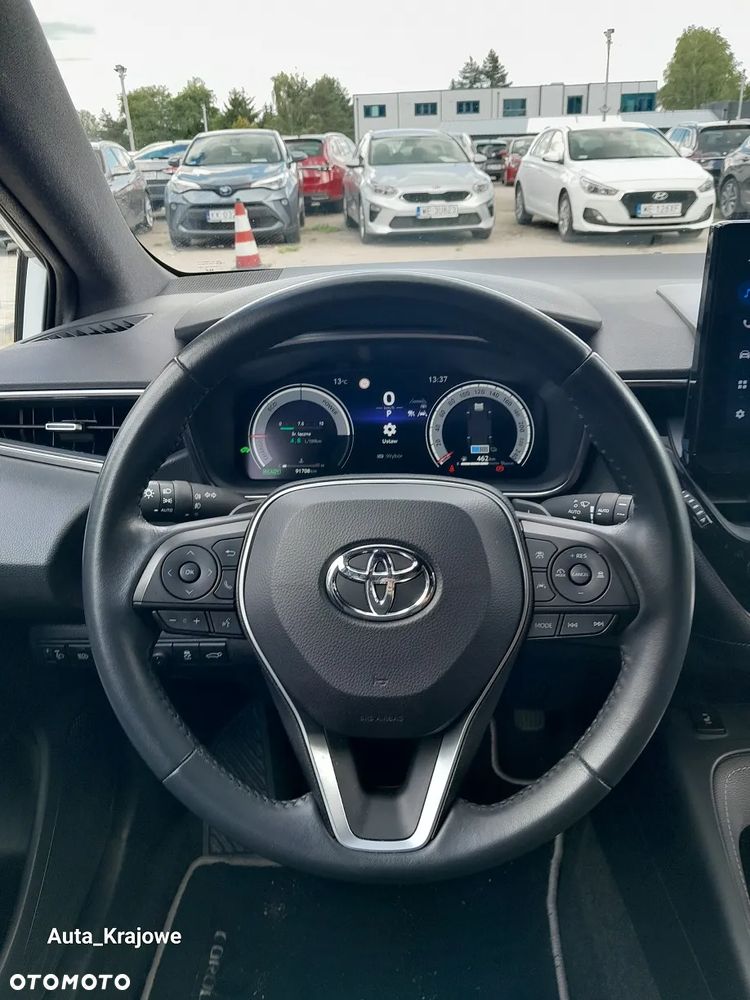 Toyota Corolla 2.0 Hybrid Style - 12
