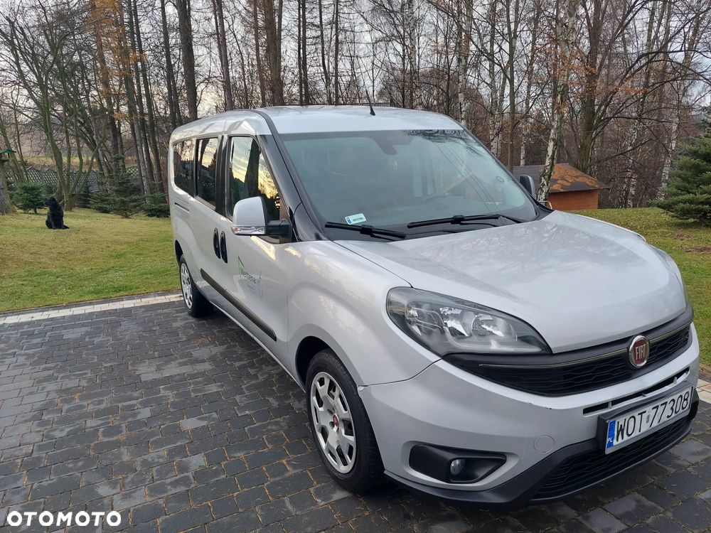 Fiat Doblo Kombi Maxi Active - 7