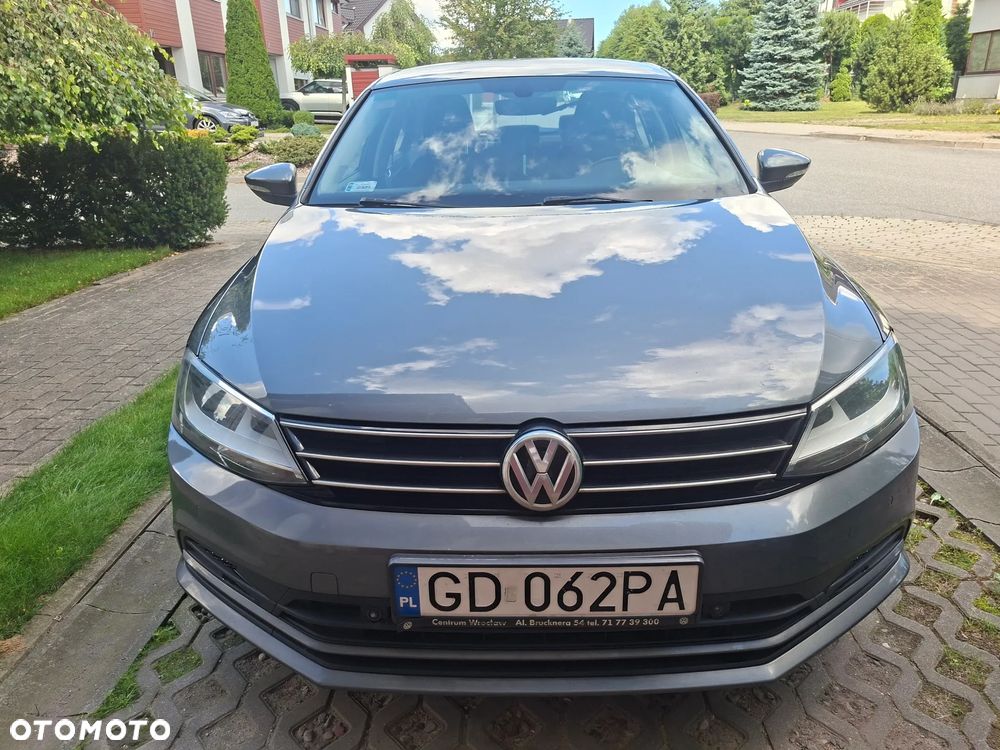 Volkswagen Jetta 1.4 TSI BMT Comfortline - 1