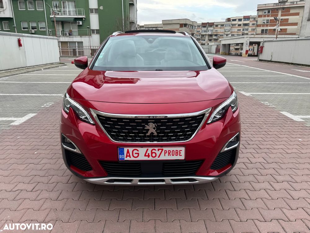 Peugeot 3008 1.5 BlueHDI 130 EAT8 Allure Pack - 3