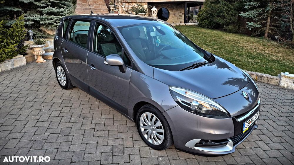 Renault Scenic 1.5dCi Expression - 20