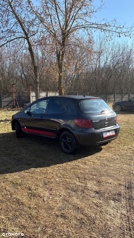 Peugeot 307 2.0 HDI XS - 6