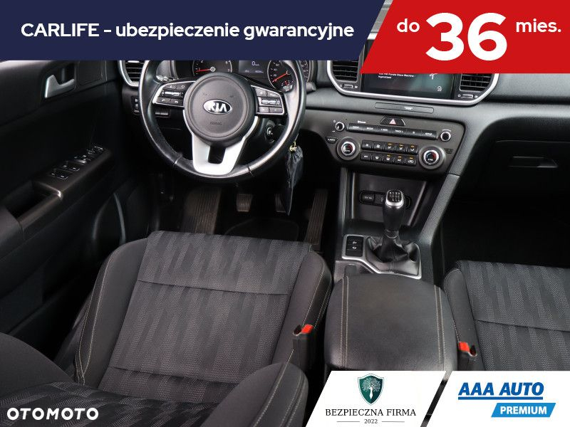 Kia Sportage - 8