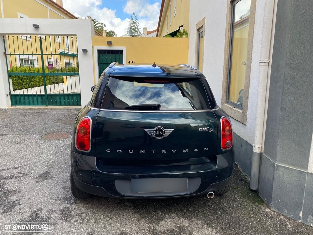 MINI Countryman One D - 5
