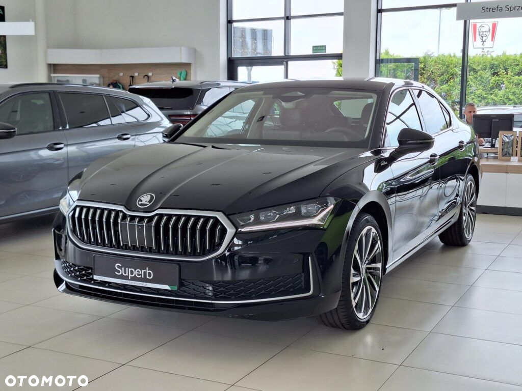 Skoda Superb 2.0 TDI SCR 4x4 L&K DSG - 2