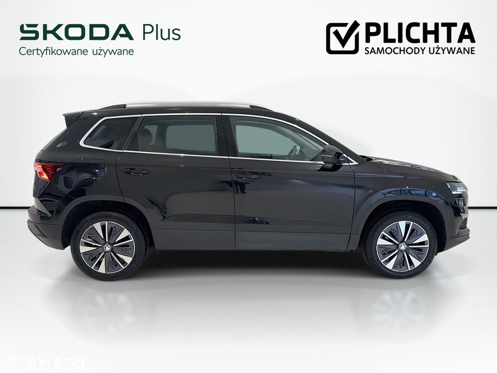Skoda Karoq 1.5 TSI ACT Style DSG - 4