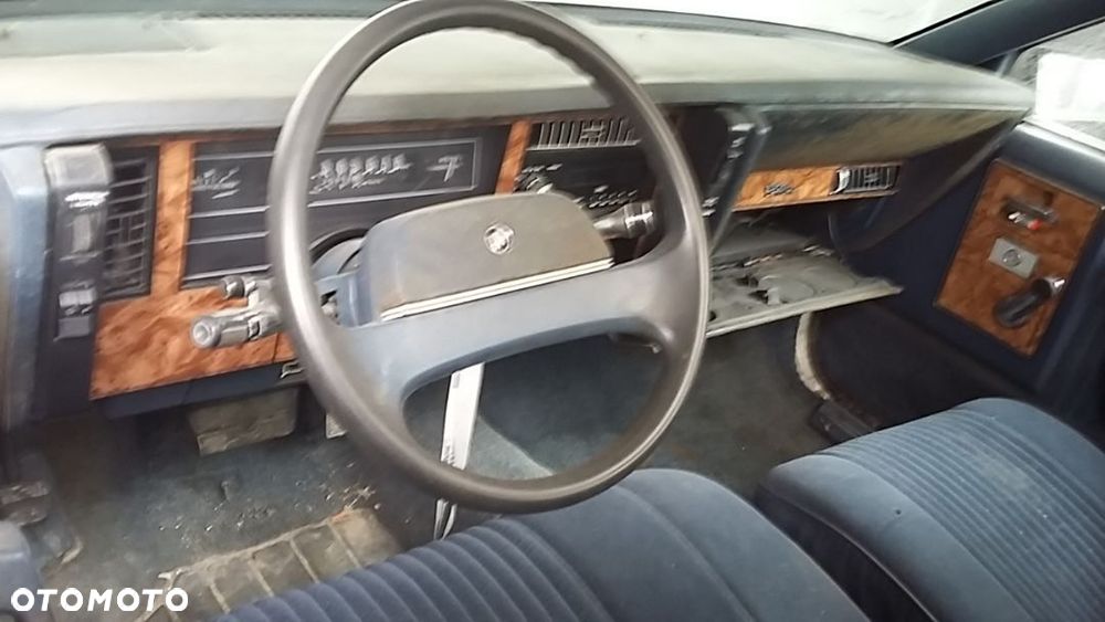 drzwi prawe lewe przód przednie tył tylne błotniki buick century - 3