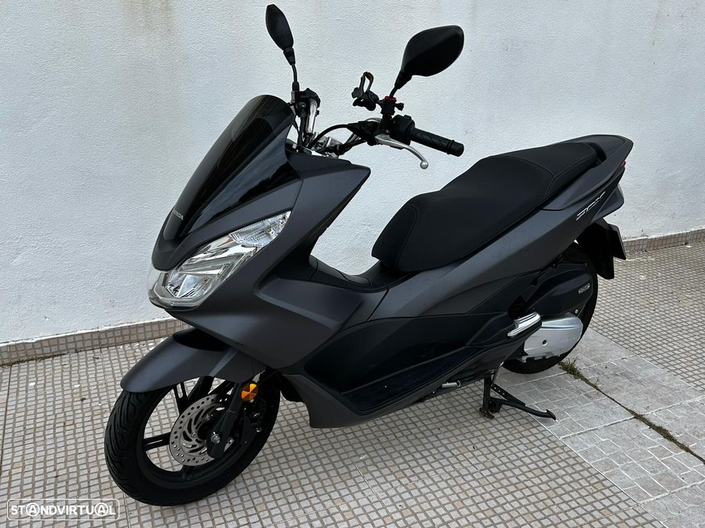 Honda PCX125 - 12
