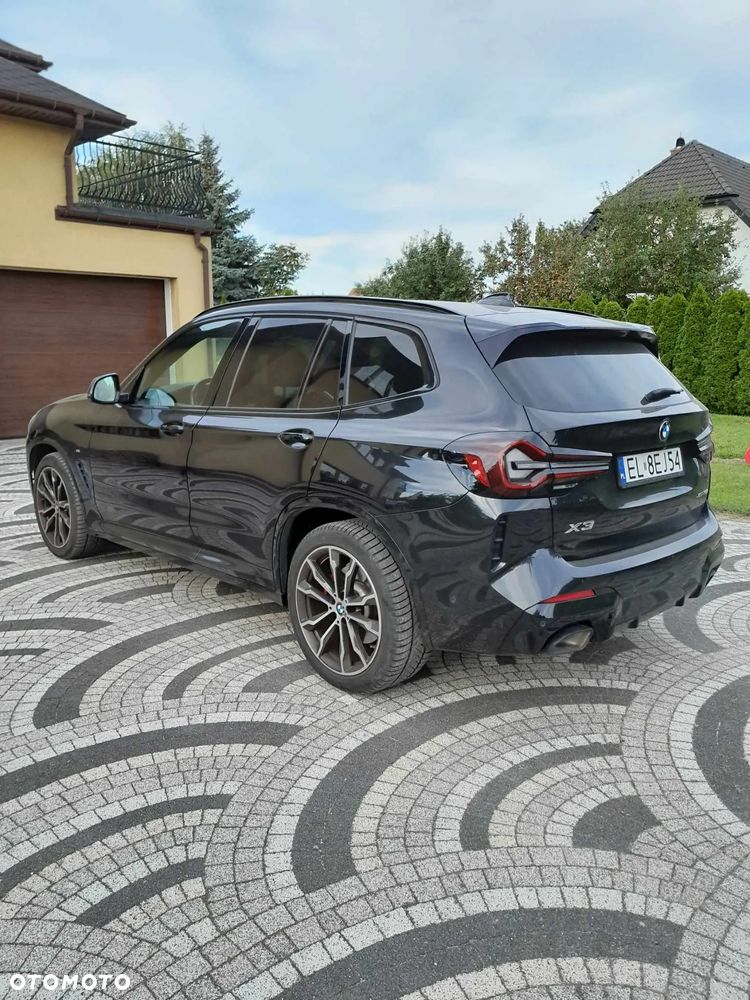 BMW X3 xDrive30i M Sport sport - 7