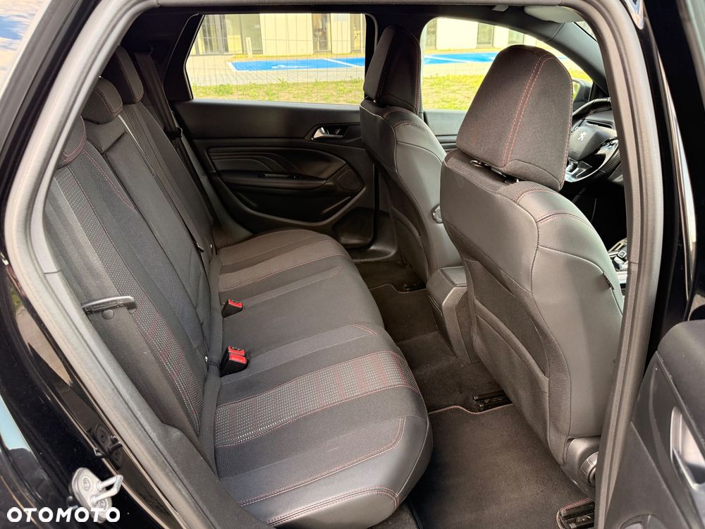 Peugeot 308 1.5 BlueHDi GT S&S EAT8 - 27