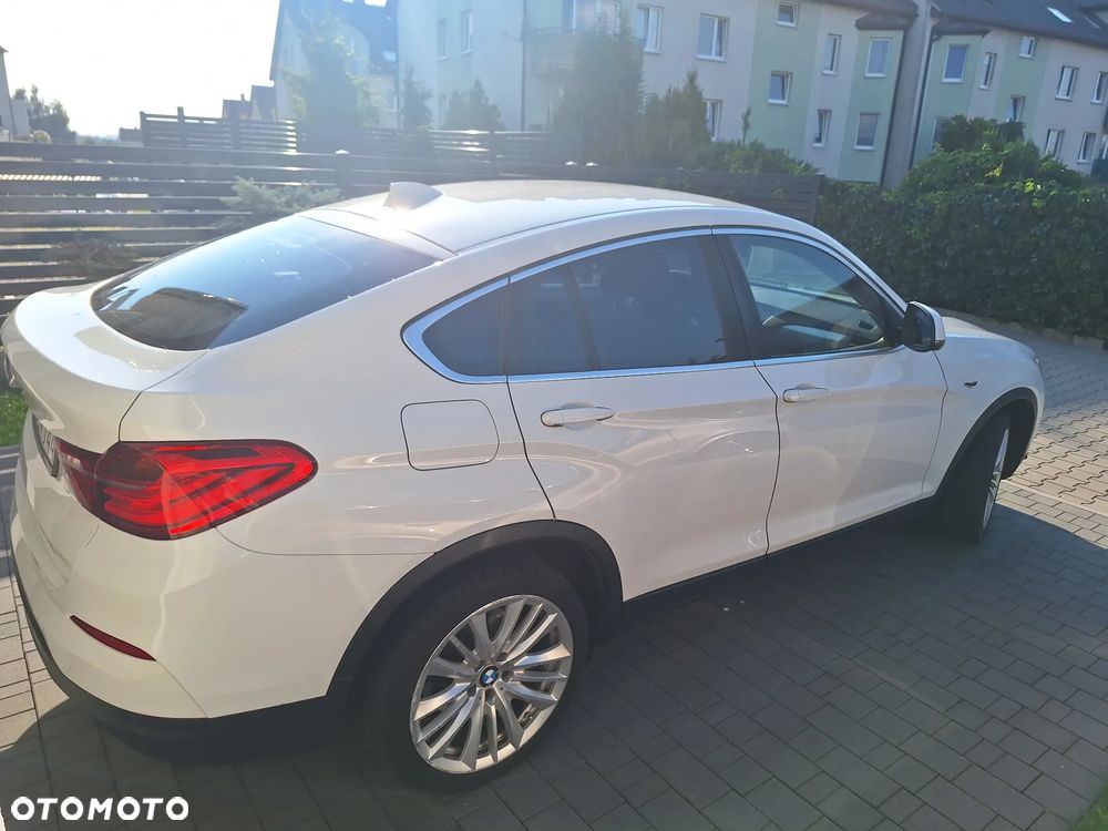 BMW X4 xDrive20d - 4