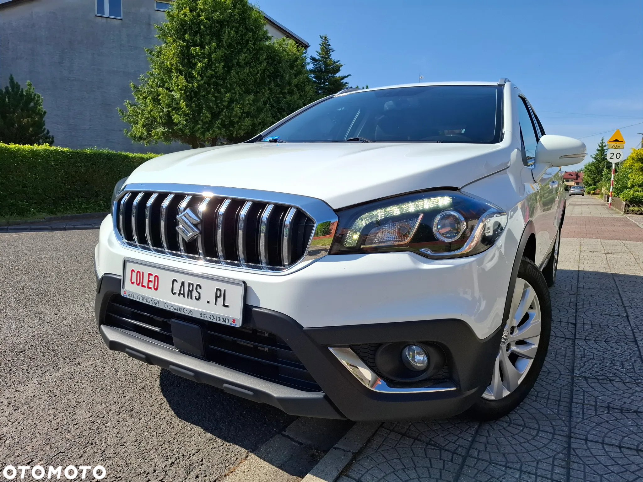 Suzuki SX4 S-Cross - 2