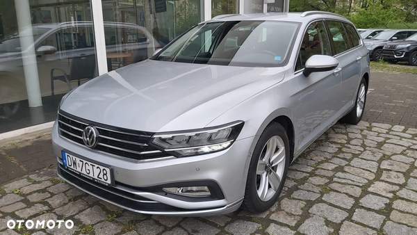 Volkswagen Passat 1.5 TSI EVO Highline DSG