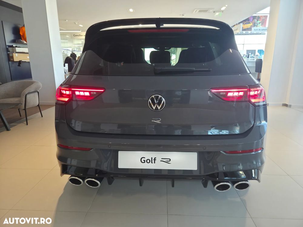 Volkswagen Golf 2.0 TSI OPF 4Motion DSG R - 9