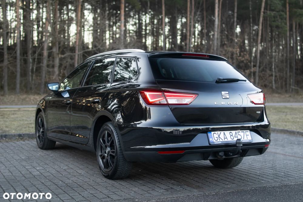 Seat Leon 1.4 TSI Style S&S - 23