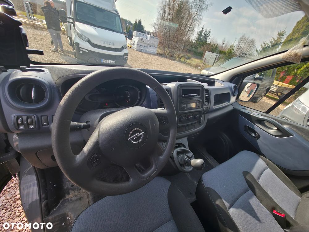 Opel VIVARO-B - 12