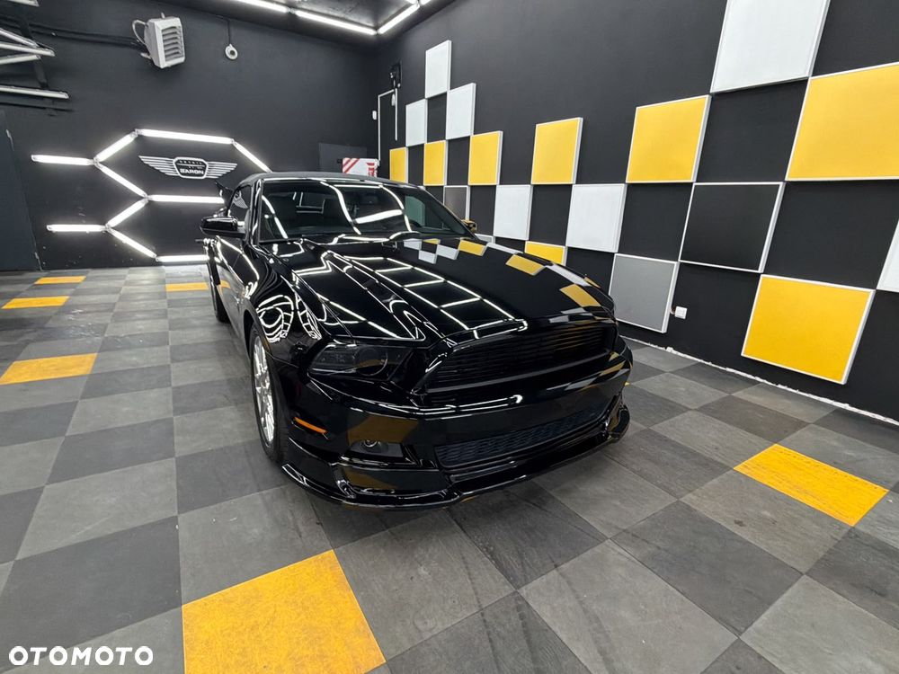 Ford Mustang 3.7 V6 - 5