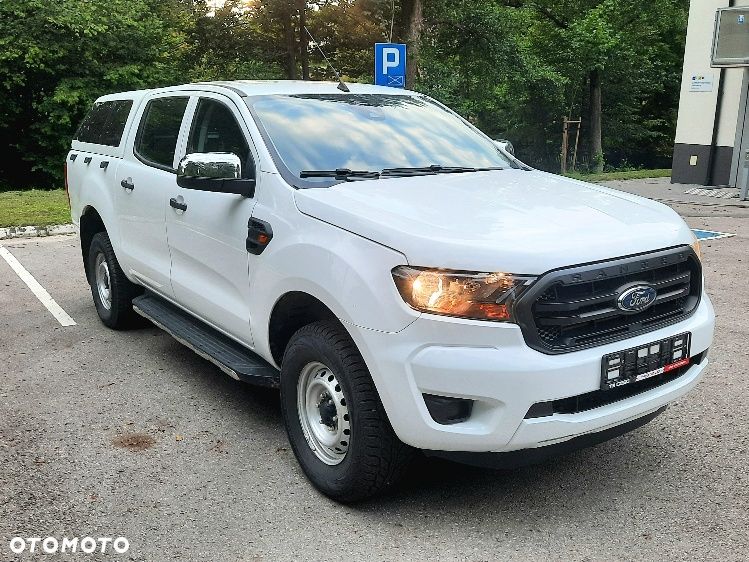 Ford Ranger 2.0 EcoBlue 4x4 DC XL - 3