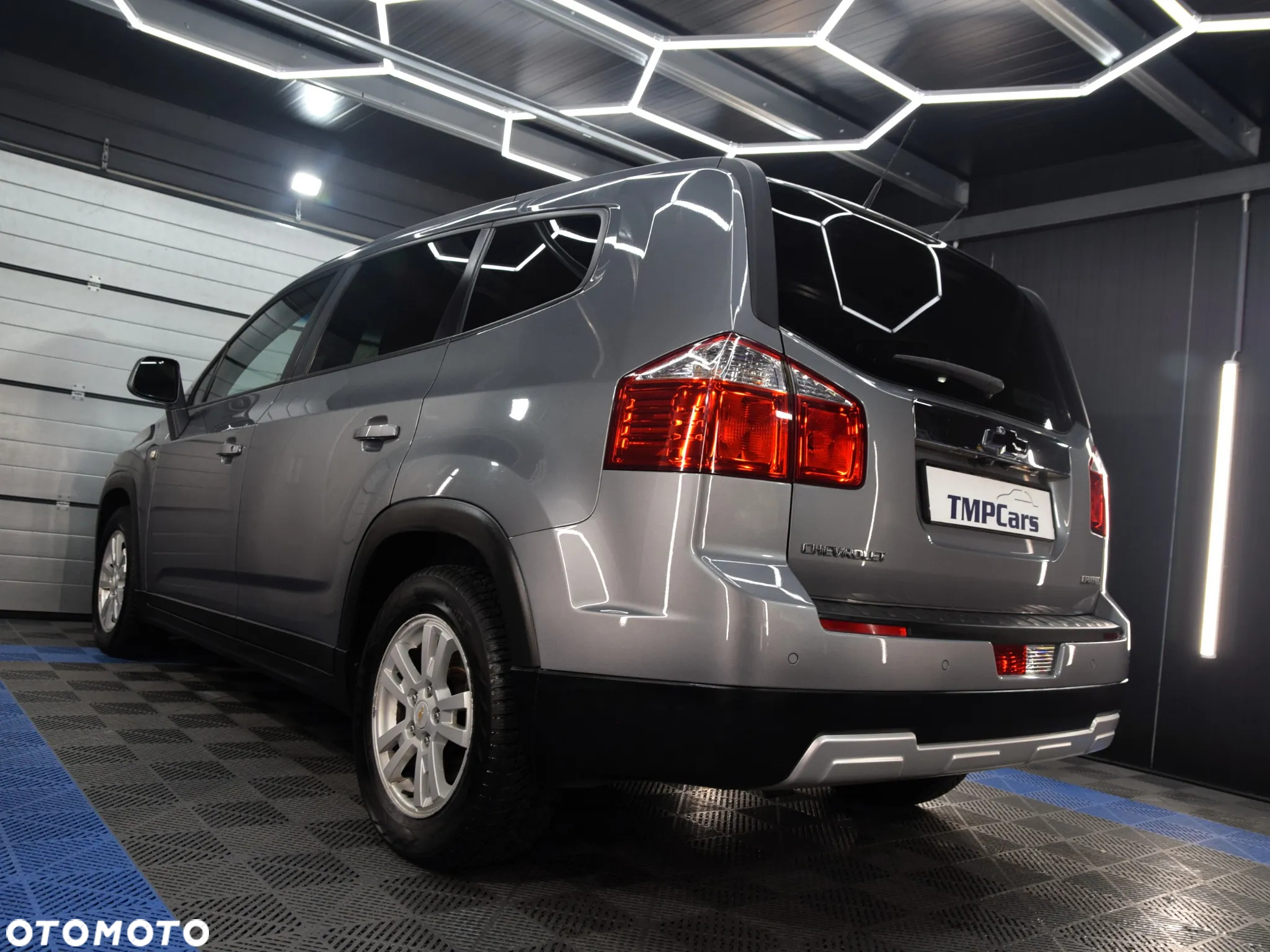 Chevrolet Orlando 1.8 LT+ - 3