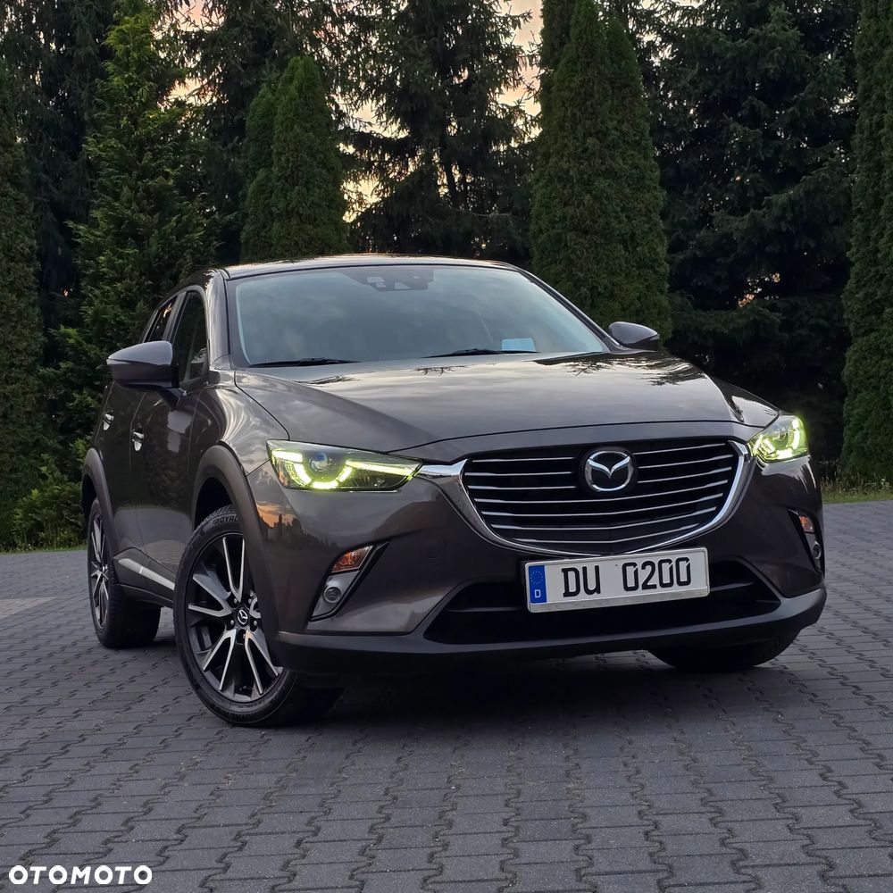 Mazda CX-3 2.0 Skypassion - 5