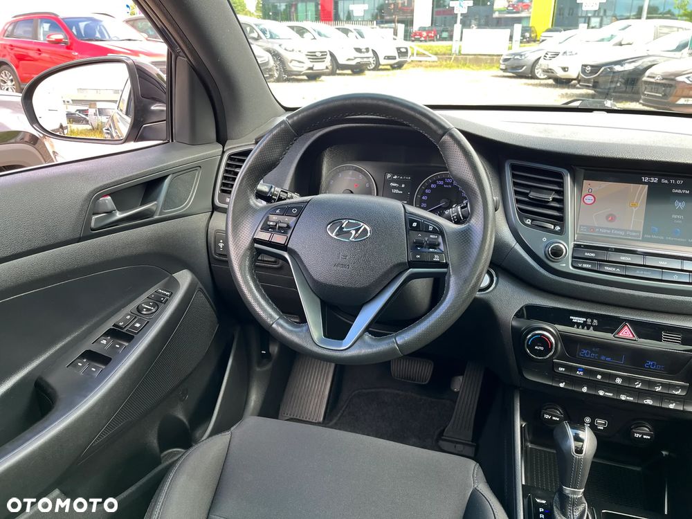 Hyundai Tucson 1.6 Turbo 2WD DCT Passion Plus - 24