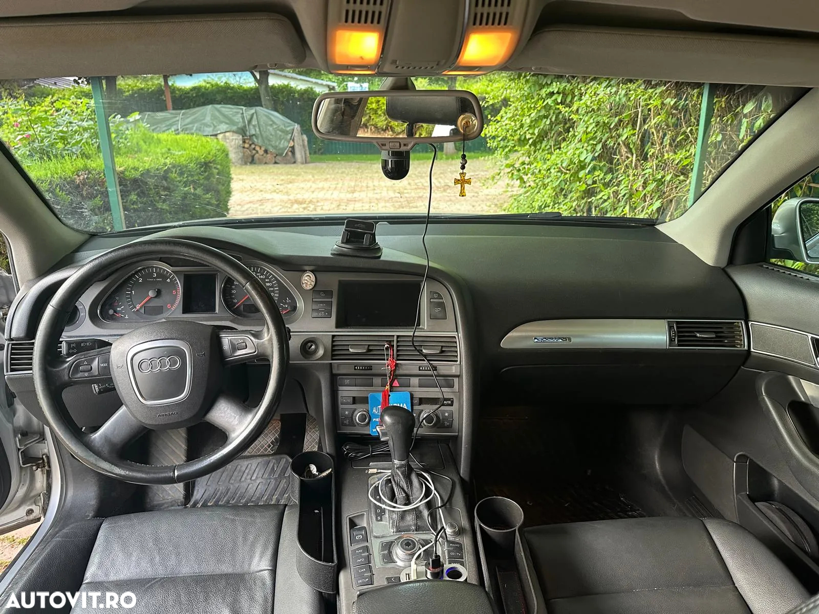 Audi A6 3.0 TDI quattro Aut - 8