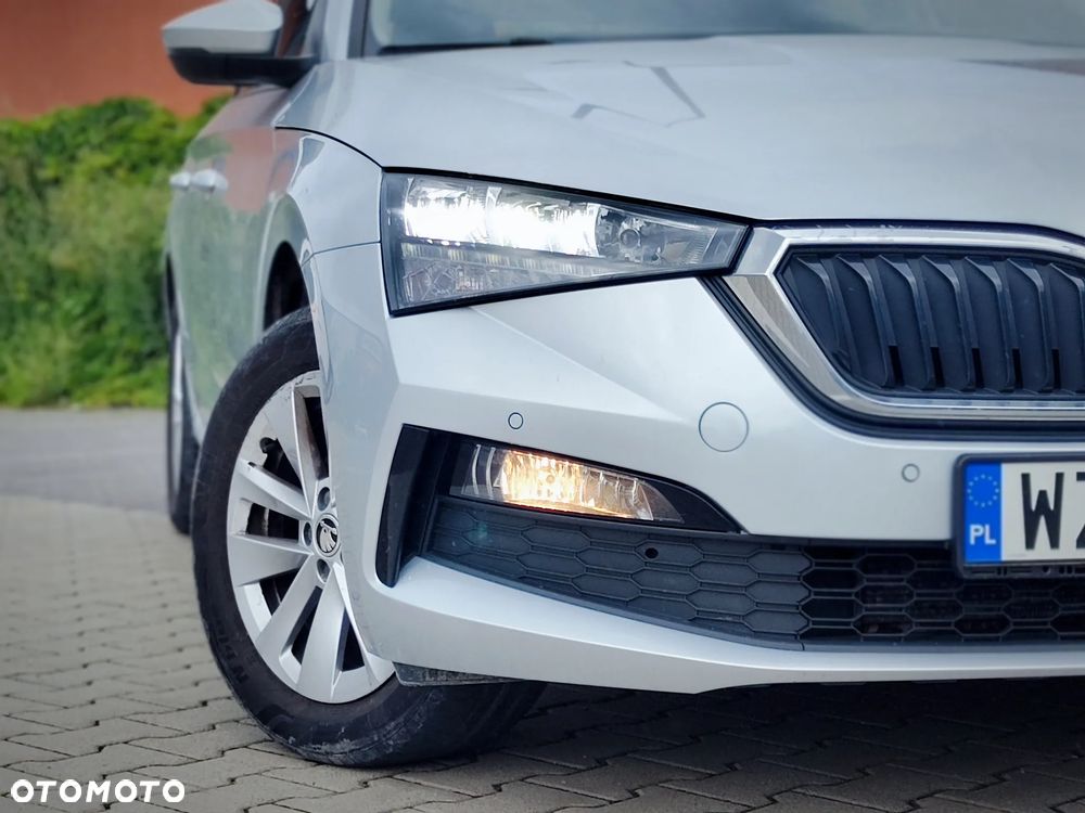 Skoda Scala 1.0 TSI Ambition - 9