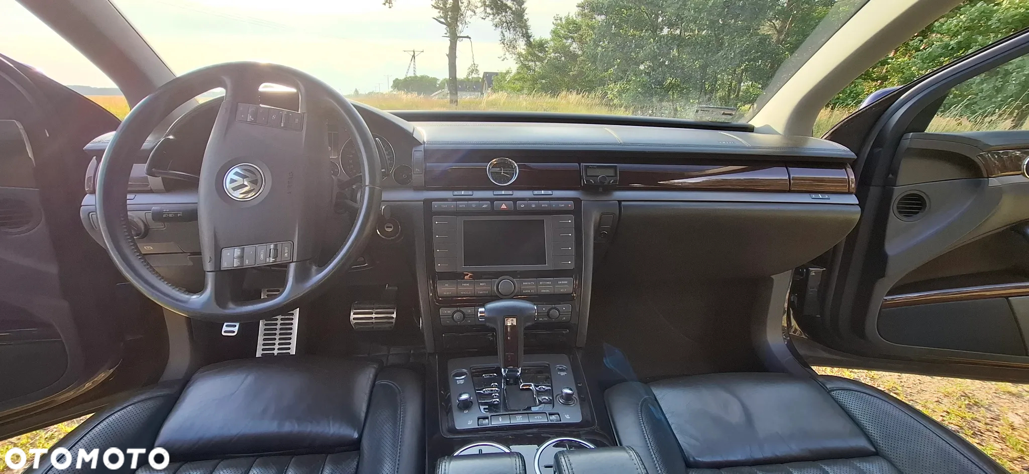 Volkswagen Phaeton 4.2 V8 4Mot (4 os.) - 9
