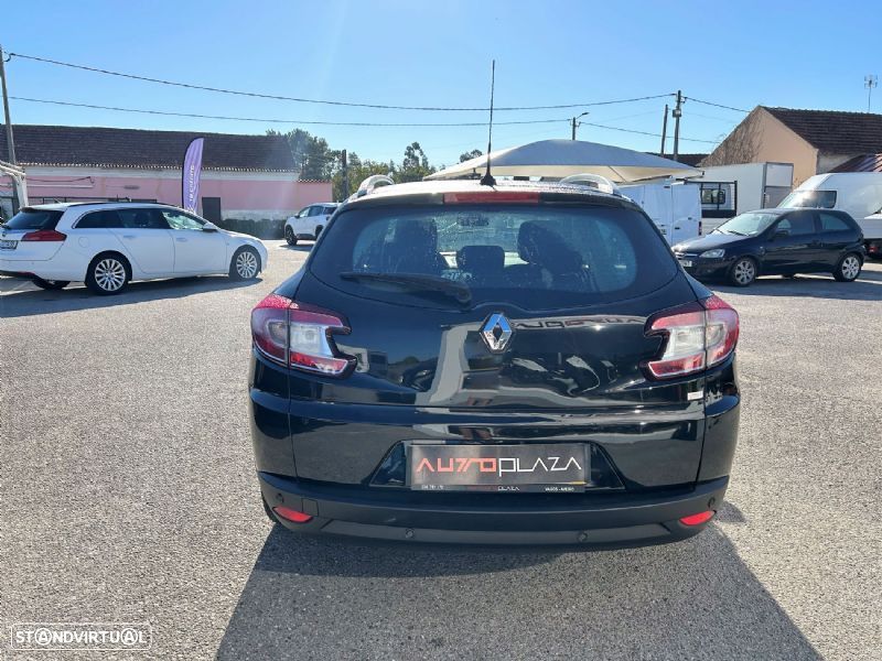 Renault Mégane Sport Tourer 1.5 dCi GT Line EDC - 5
