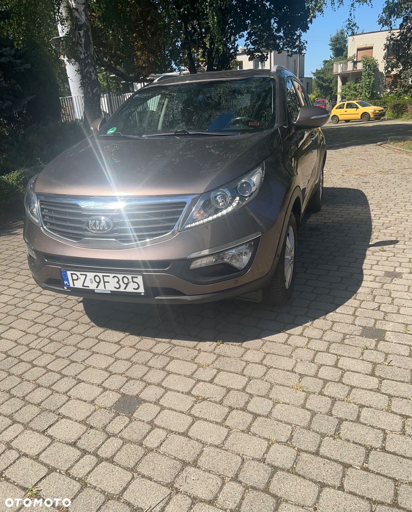 Kia Sportage - 1