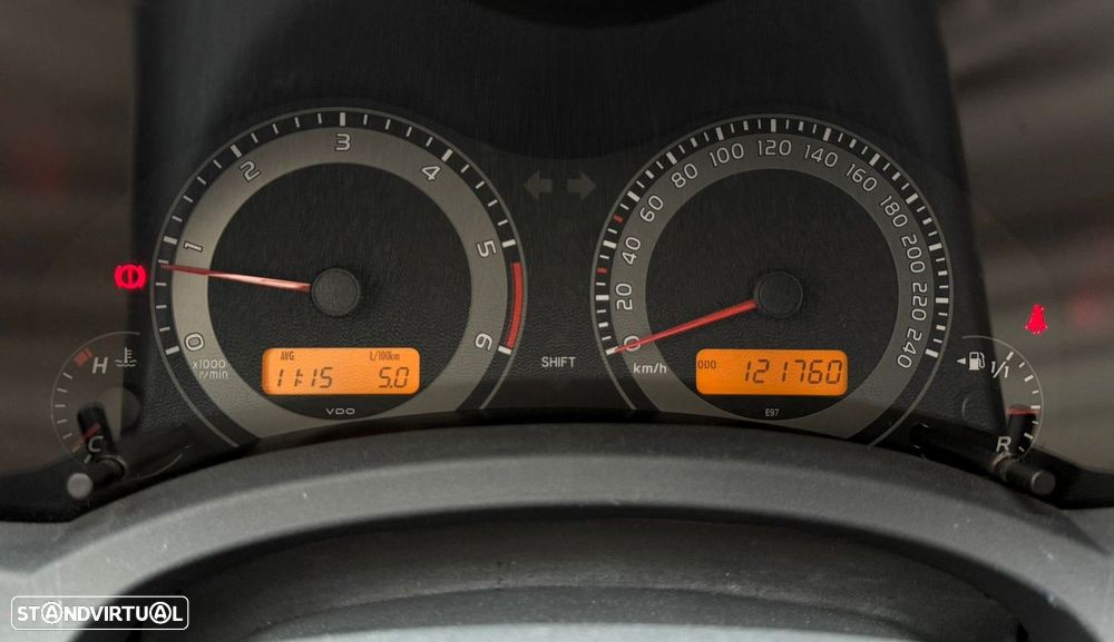 Toyota Auris 1.4 D-4D Sol - 11