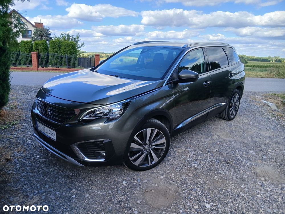 Peugeot 5008 1.2 PureTech Active S&S - 3