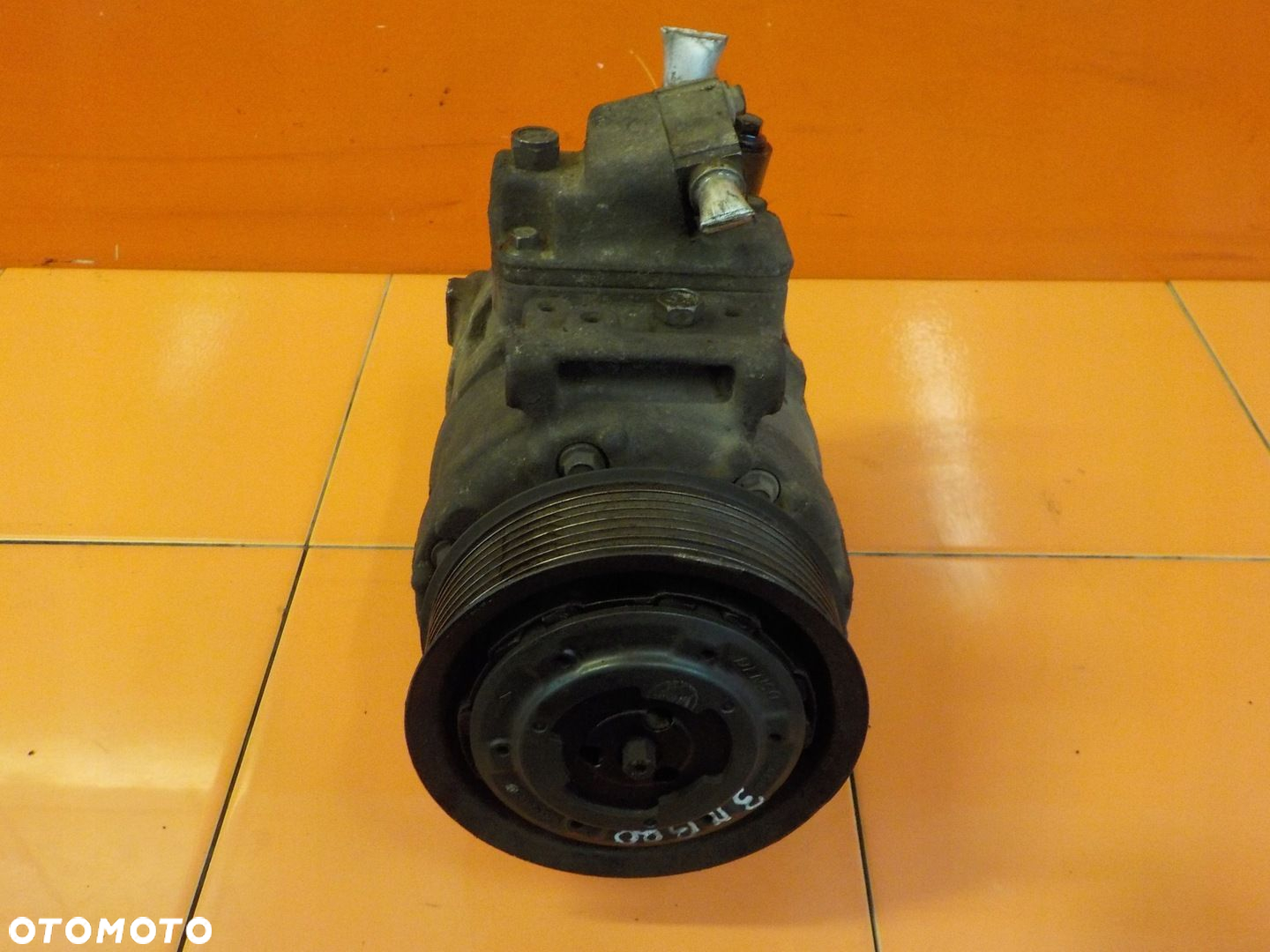 RANGE ROVER SPORT 3.6 TD V8 09r 368DT sprezarka klimatyzacji 447190-7231 - 2