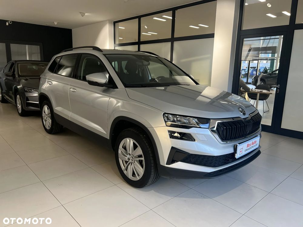 Skoda Karoq 1.5 TSI ACT Selection - 4