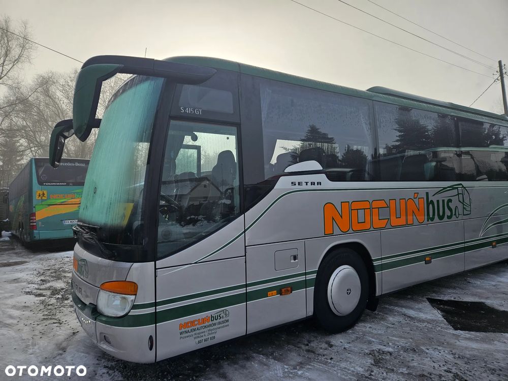 Setra 415GT - 4