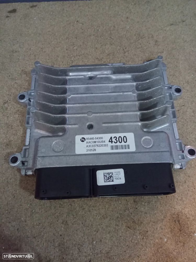 CENTRALINA MOTOR HYUNDAI I10 1.0 MPI / 9544004300 - 1