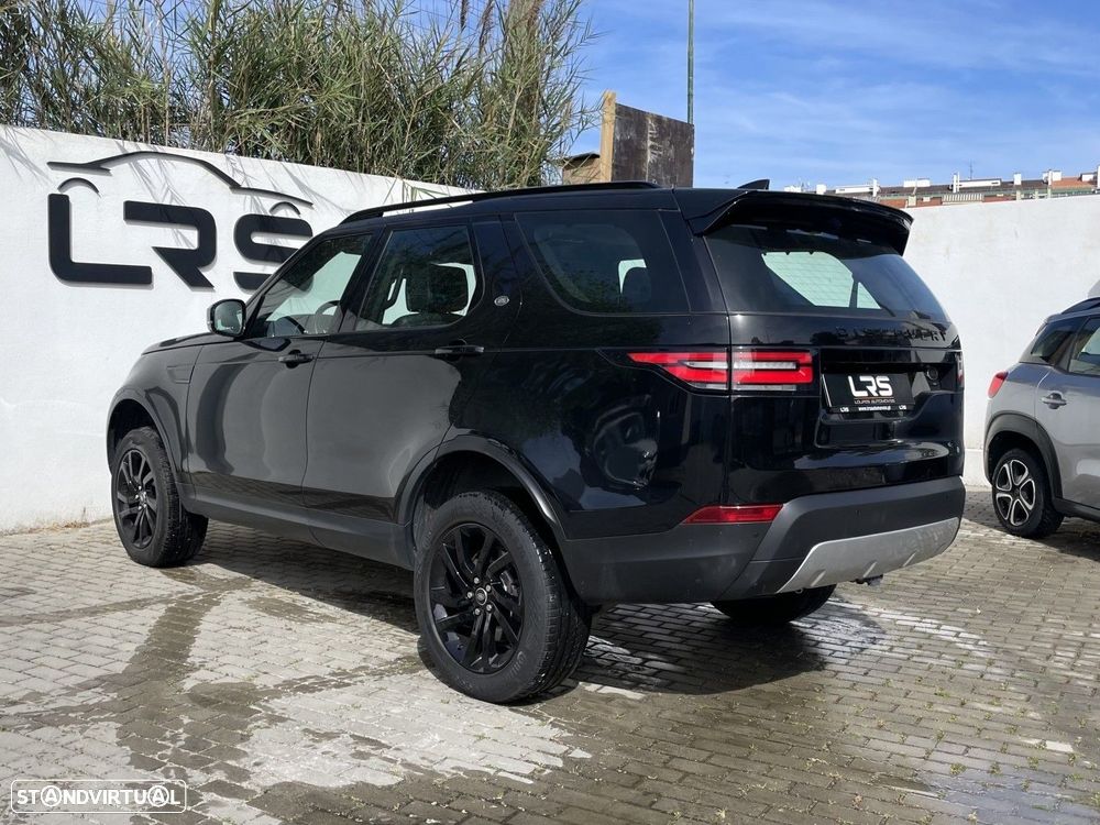 Land Rover Discovery 2.0 SD4 HSE Luxury Auto - 5