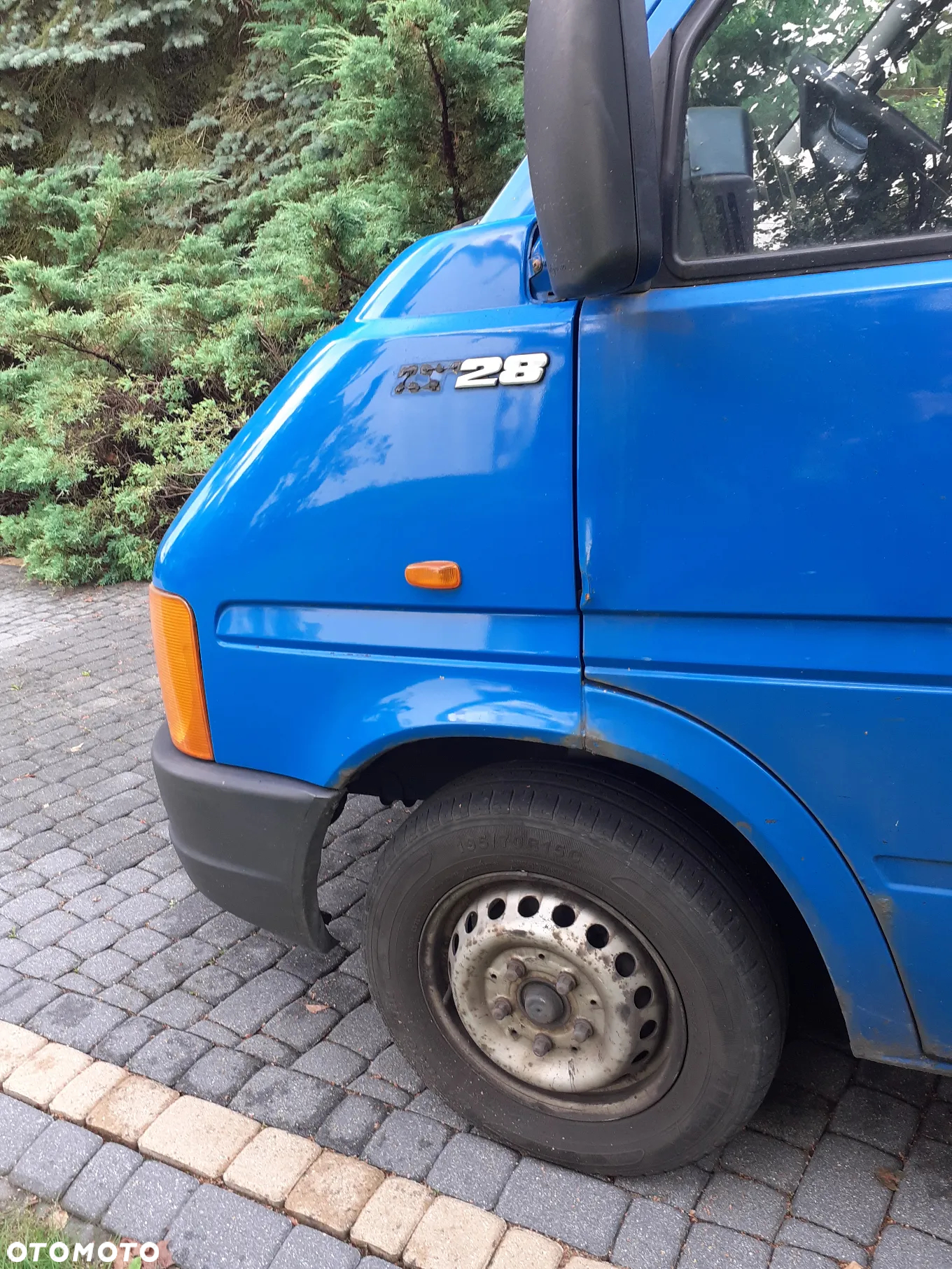 Volkswagen LT 28D - 5