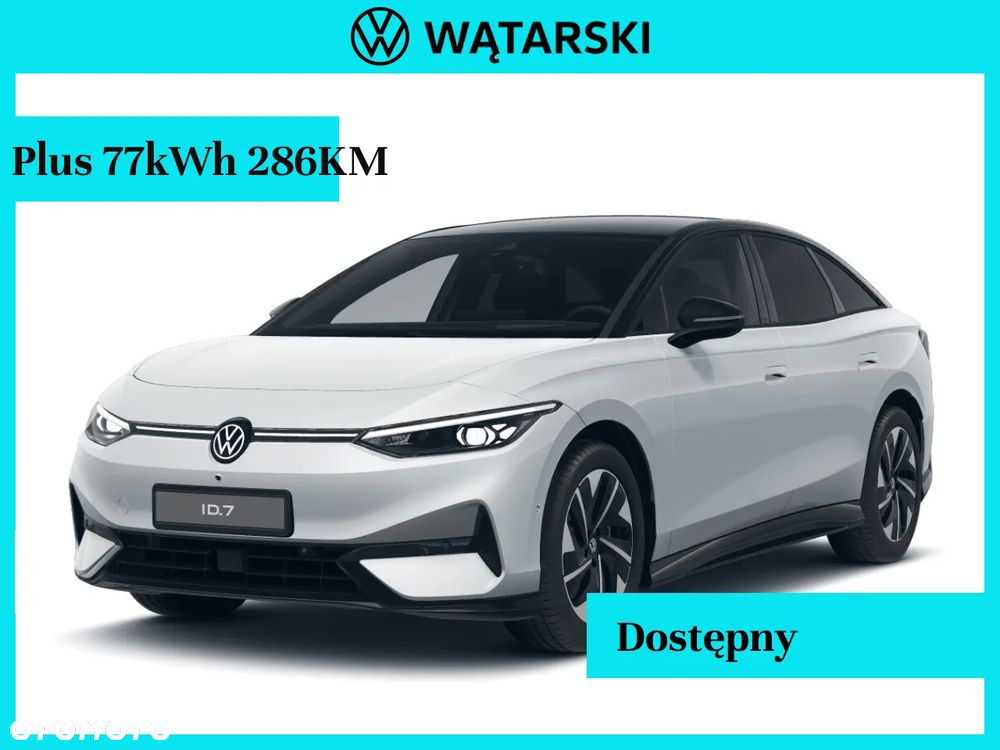 Volkswagen ID.7 77kWh Plus