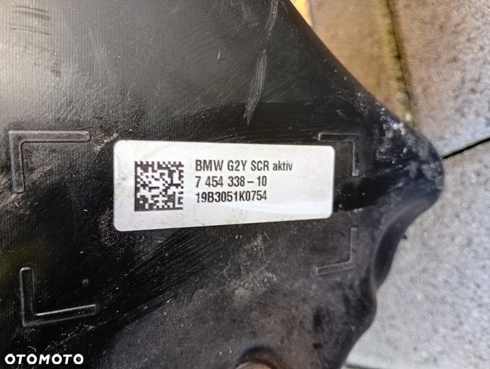 zbiornik adblue pompa przewód bmw 3 g20 g21 2.0 d 190 km 7418879 7454338 - 10