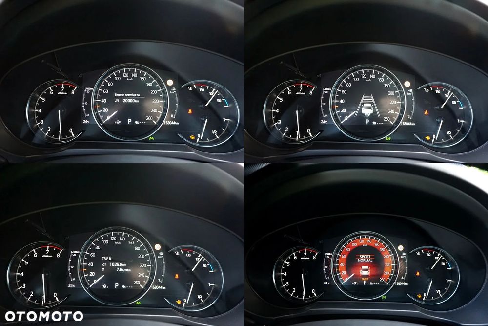 Mazda CX-5 2.0 Exclusive-Line 2WD - 36