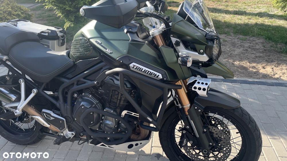 Triumph Tiger - 8