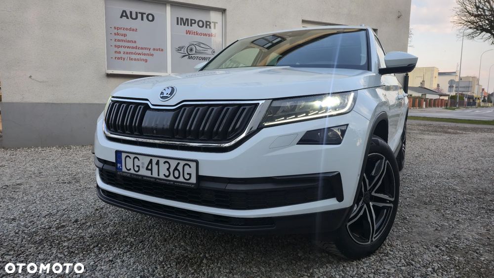 Skoda Kodiaq 2.0 TDI 4x4 Style - 1