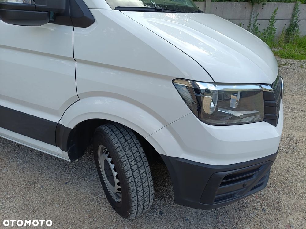 Volkswagen Crafter - 5